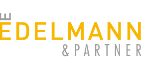 Logo des Kunden Edelmann & Partner
