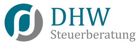 Logo des Kunden DHW