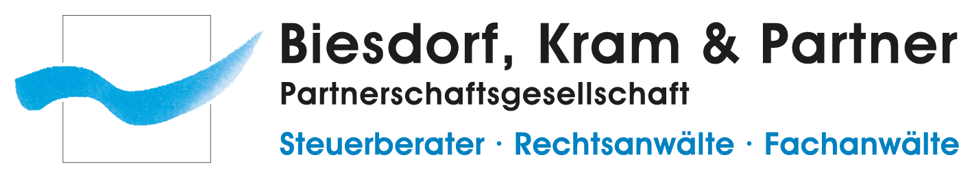 Logo der Steuerberatungskanzlei BKP