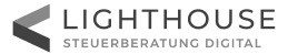 Logo der Steuerberatungskanzlei Lighthouse
